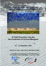 Thumbnail - A field excursion into the geo-vastness of central Mongolia.