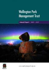 Thumbnail - Wellington Park Management Trust Annual Report.