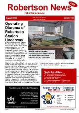Thumbnail - Robertson news.