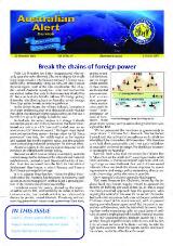 Thumbnail - Australian Alert Service.