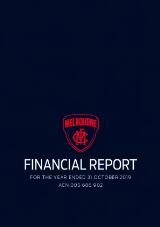 Thumbnail - Financial Report : for the year ended 31 October ...