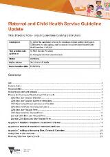 Thumbnail - Practice note : creating and deactivating CDIS users.