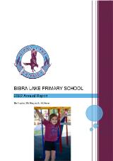 Thumbnail - [5686] Bibra Lake Primary School annual report.