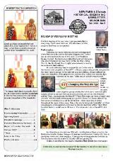 Thumbnail - ... newsletter