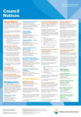 Thumbnail - Council Notices