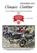 Thumbnail - Classic clatter : the journal of the Classic & Enthusiasts Motor Cycle Club of NSW Inc.