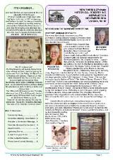 Thumbnail - ... newsletter