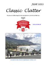 Thumbnail - Classic clatter : the journal of the Classic & Enthusiasts Motor Cycle Club of NSW Inc.