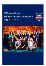 Thumbnail - [6091] School annual report