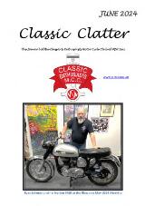 Thumbnail - Classic clatter : the journal of the Classic & Enthusiasts Motor Cycle Club of NSW Inc.