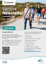 Thumbnail - Seniors Newsletter.