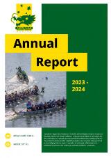 Thumbnail - Annual Report / Australian Dragon Boat Federation.