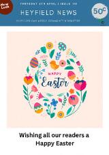 Thumbnail - Heyfield News : Heyfield's own weekly not-for-profit community newsletter ... ... ... ... ... ... ... ... ... ... ... ... ... ... ... ... ... ... ... ... ... ... ...