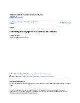 Thumbnail - Enhancing the Engagement of Distributed Learners.