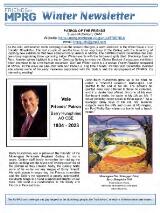 Thumbnail - Friends of MPRG ... Newsletter.