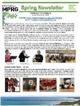 Thumbnail - Friends of MPRG ... Newsletter.