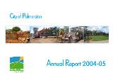Thumbnail - City of Palmerston annual report.