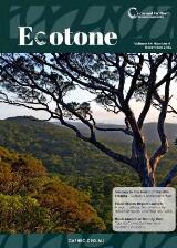 Thumbnail - Ecotone : magazine of the Cairns and Far North Environment Centre.