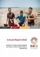 Thumbnail - [6221] Annual School Report / School of Alternative Learning Settings.