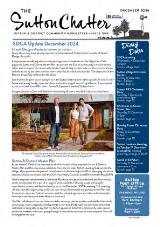 Thumbnail - Sutton Chatter : Sutton & District community newsletter since 1999.