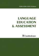 Thumbnail - Language education & assessment