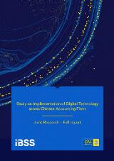 Thumbnail - Study on Implementation of Digital Technology across Chinese Accounting Firms.