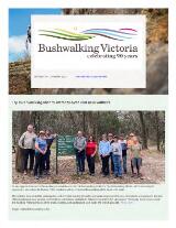 Thumbnail - Bushwalking news.