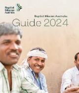 Thumbnail - Baptist Mission Australia Guide
