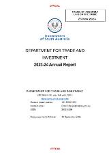 Thumbnail - Annual report