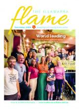 Thumbnail - The Illawarra flame : keeping community news alive.