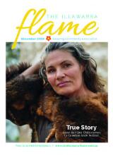 Thumbnail - The Illawarra flame : keeping community news alive.
