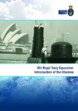 Thumbnail - 4th Royal Navy Squadron: Introduction of the Oberons.