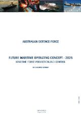 Thumbnail - Future Maritime Operating Concept - 2025 : maritime force projection and control