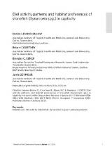 Thumbnail - Memoirs of the Queensland Museum : nature.