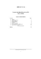 Thumbnail - Firearms Amendment Regulations 2024 (SR No. 125 of 2024)