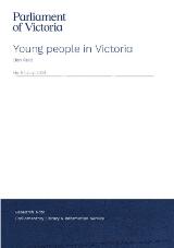 Thumbnail - Young people in Victoria.