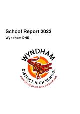 Thumbnail - Annual report