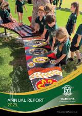 Thumbnail - Annual report