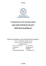 Thumbnail - Annual report