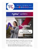 Thumbnail - Transport Canberra news.