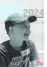 Thumbnail - Annual [Impact] Report