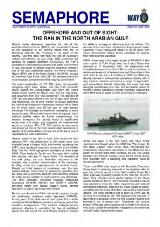 Thumbnail - SEMAPHORE : newsletter of the Sea Power Centre Australia.