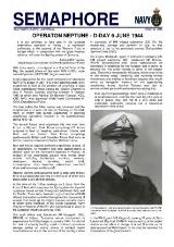 Thumbnail - SEMAPHORE : newsletter of the Sea Power Centre Australia.
