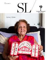 Thumbnail - SL : State Library of New South Wales magazine.