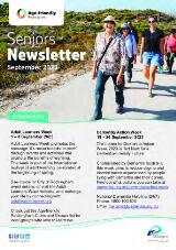 Thumbnail - Seniors Newsletter.