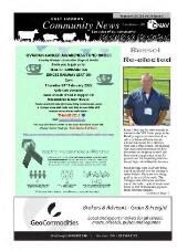 Thumbnail - East Loddon community news.