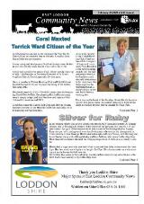 Thumbnail - East Loddon community news.