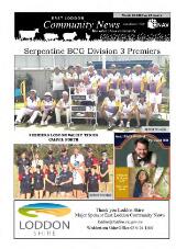 Thumbnail - East Loddon community news.