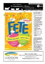 Thumbnail - East Loddon community news.