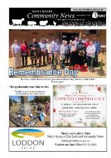 Thumbnail - East Loddon community news.